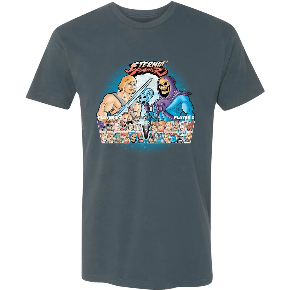 Eternia Fighter Premium Unisex T-shirt - 14