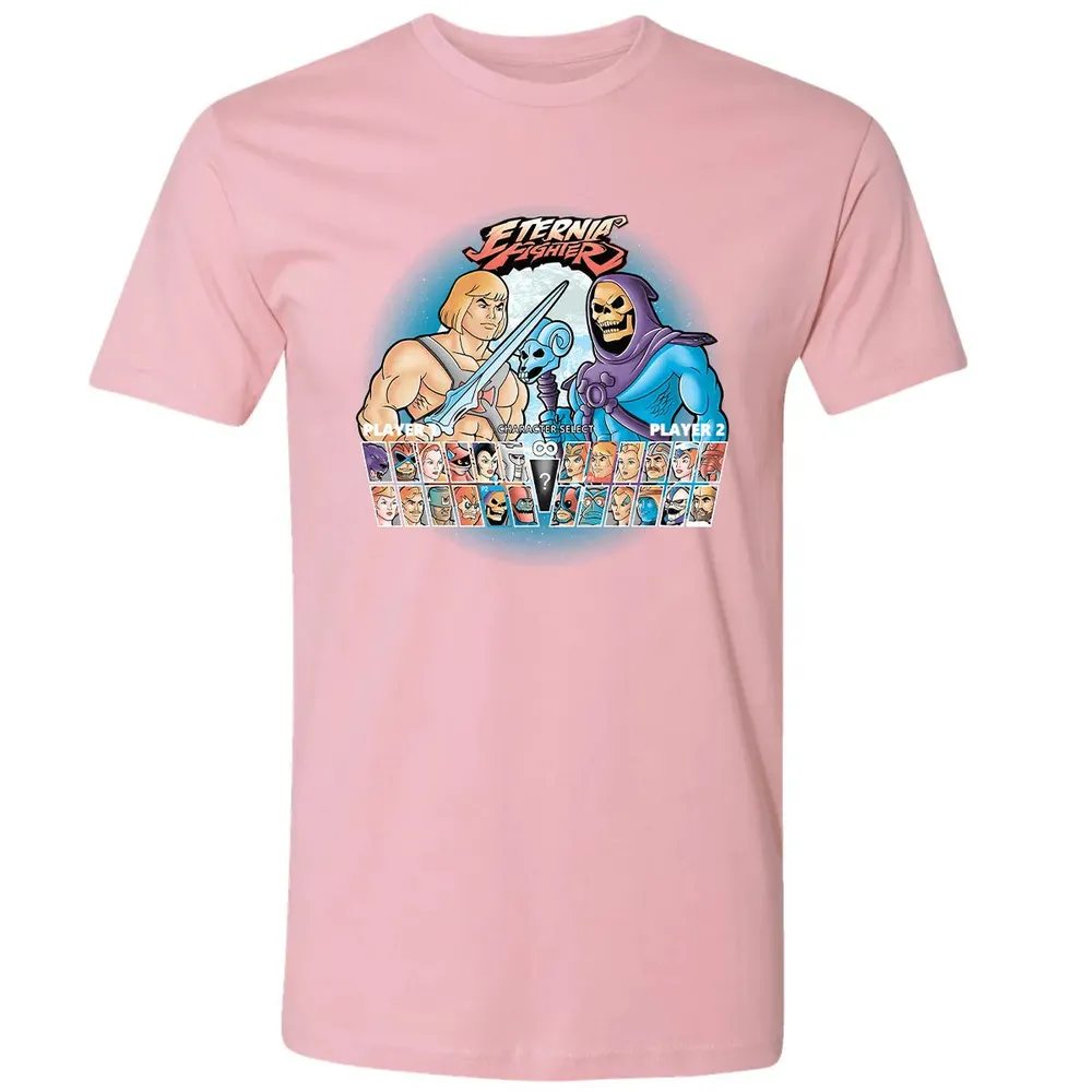 Eternia Fighter Premium Unisex T-shirt - 3