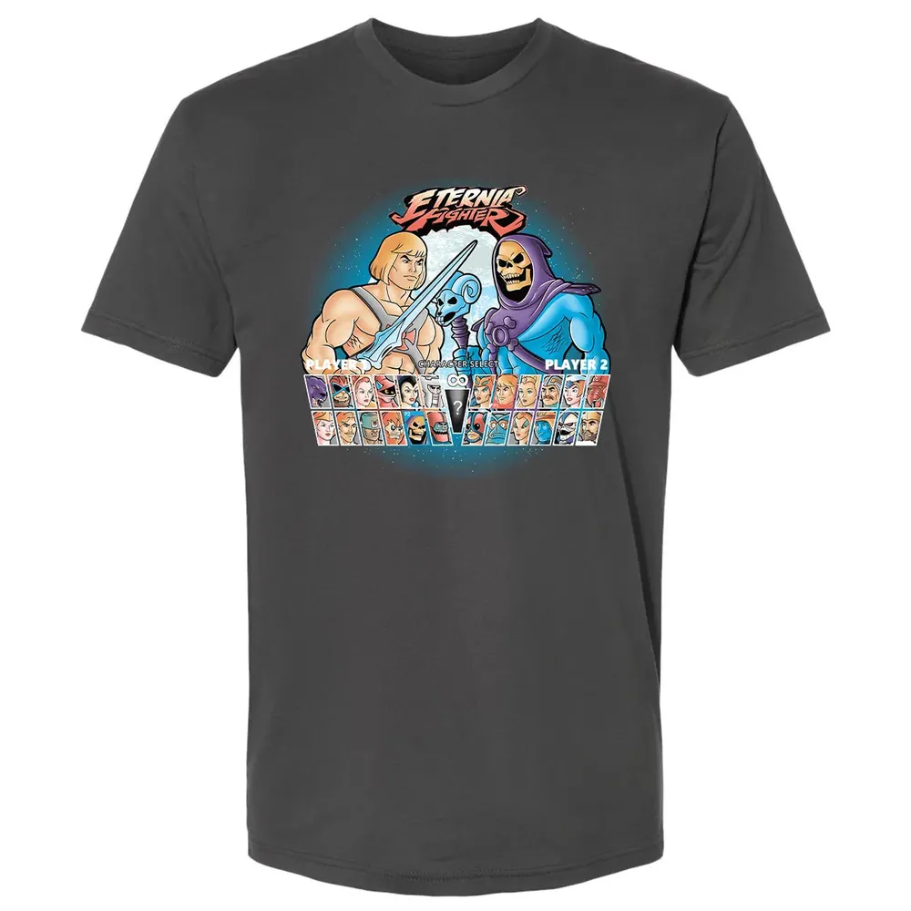 Eternia Fighter Premium Unisex T-shirt - 8