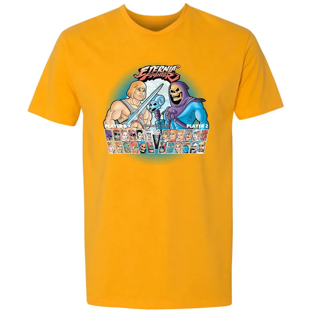 Eternia Fighter Premium Unisex T-shirt - 11