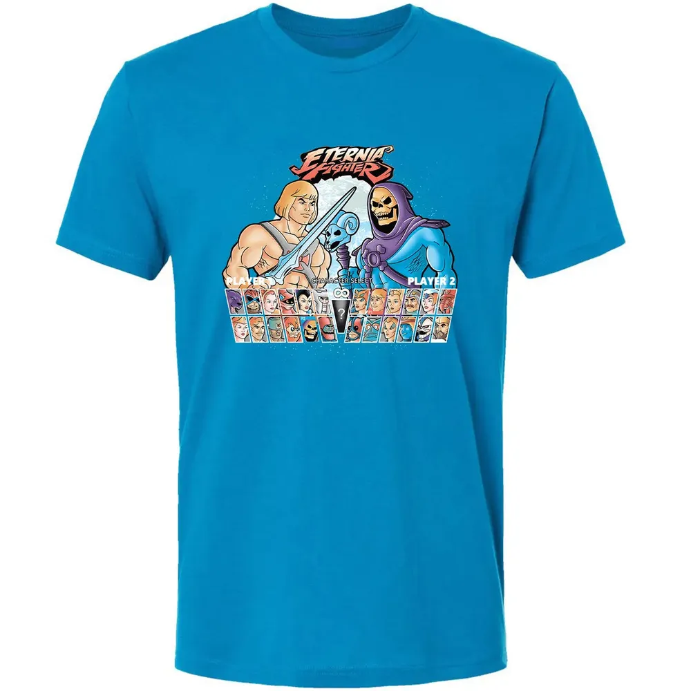 Eternia Fighter Premium Unisex T-shirt - 15