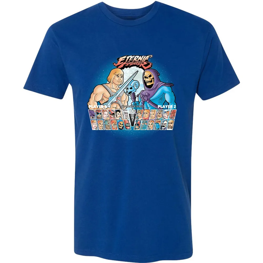 Eternia Fighter Premium Unisex T-shirt - 10