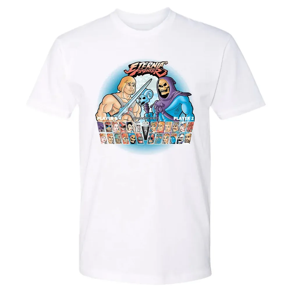 Eternia Fighter Premium Unisex T-shirt - 4