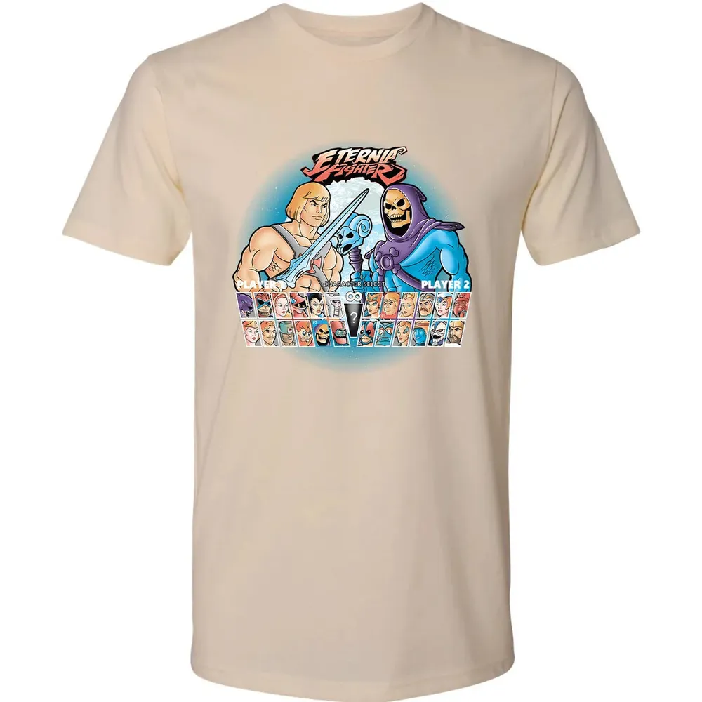 Eternia Fighter Premium Unisex T-shirt - 13