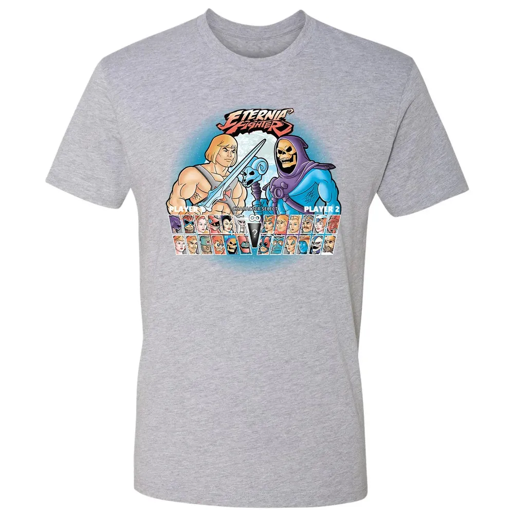 Eternia Fighter Premium Unisex T-shirt - 9