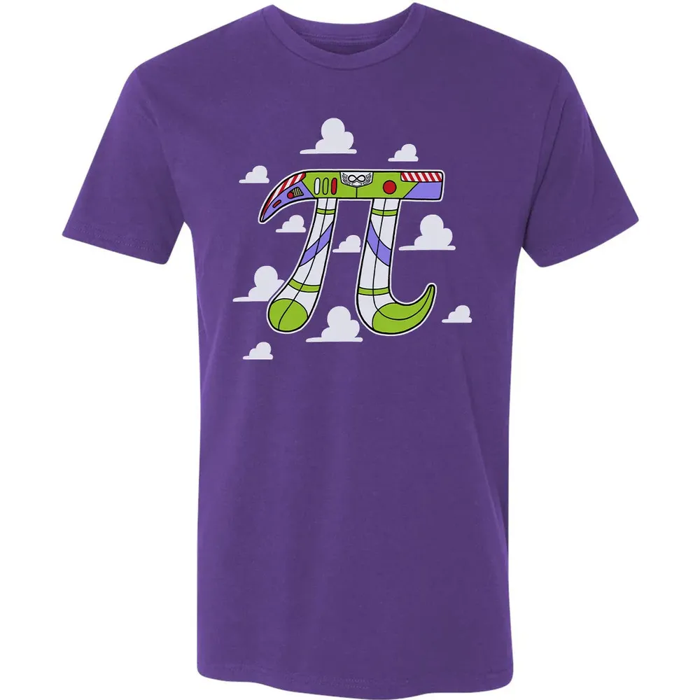 To Infinity and Beyond Premium Unisex T-shirt - 7