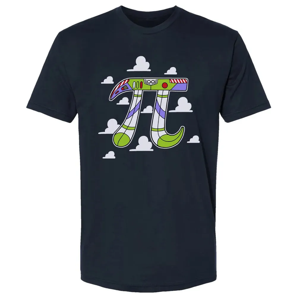 To Infinity and Beyond Premium Unisex T-shirt - 2