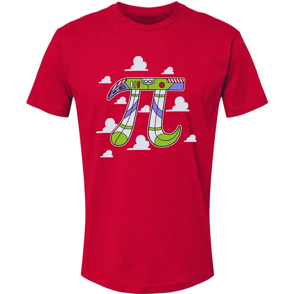 To Infinity and Beyond Premium Unisex T-shirt - 6