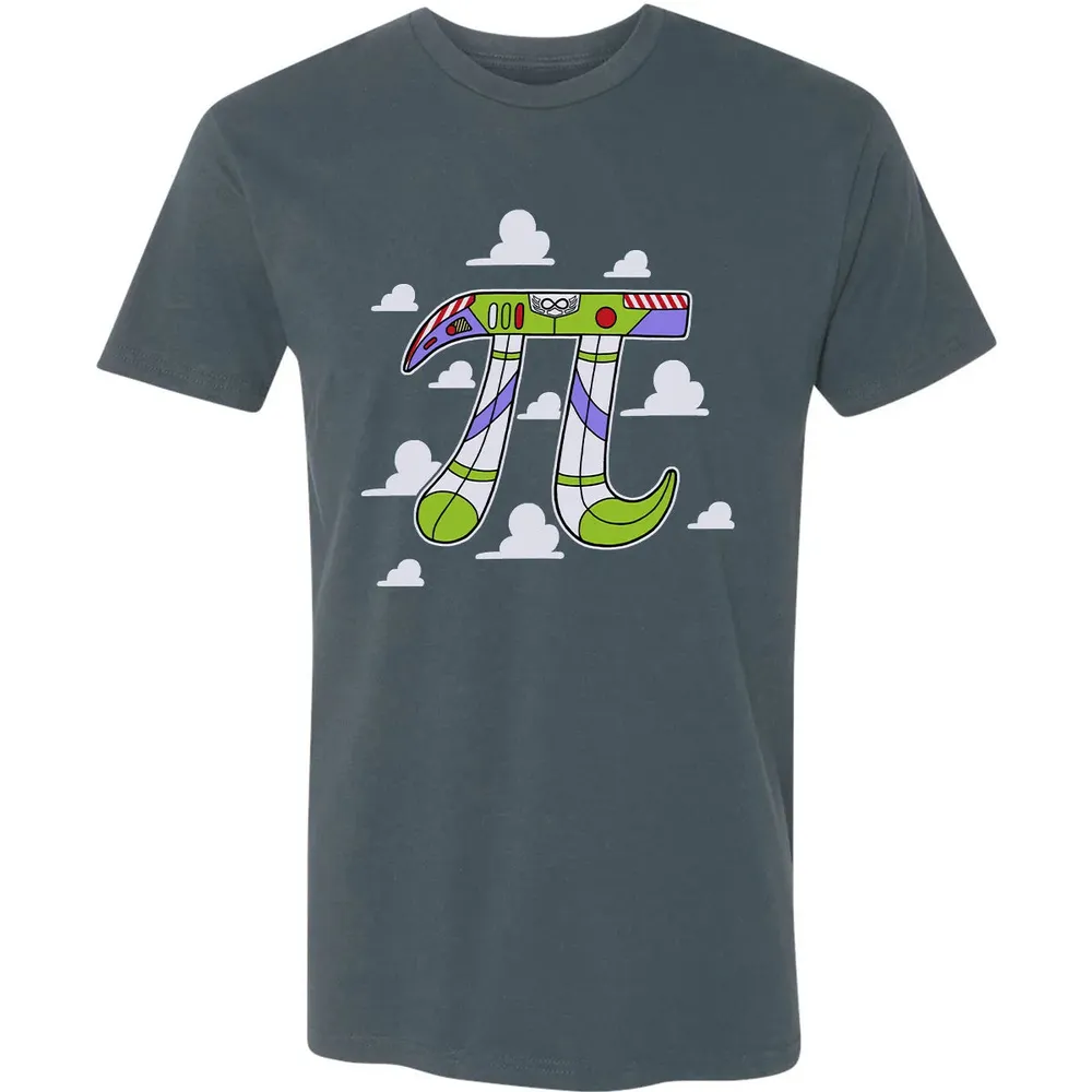 To Infinity and Beyond Premium Unisex T-shirt - 14