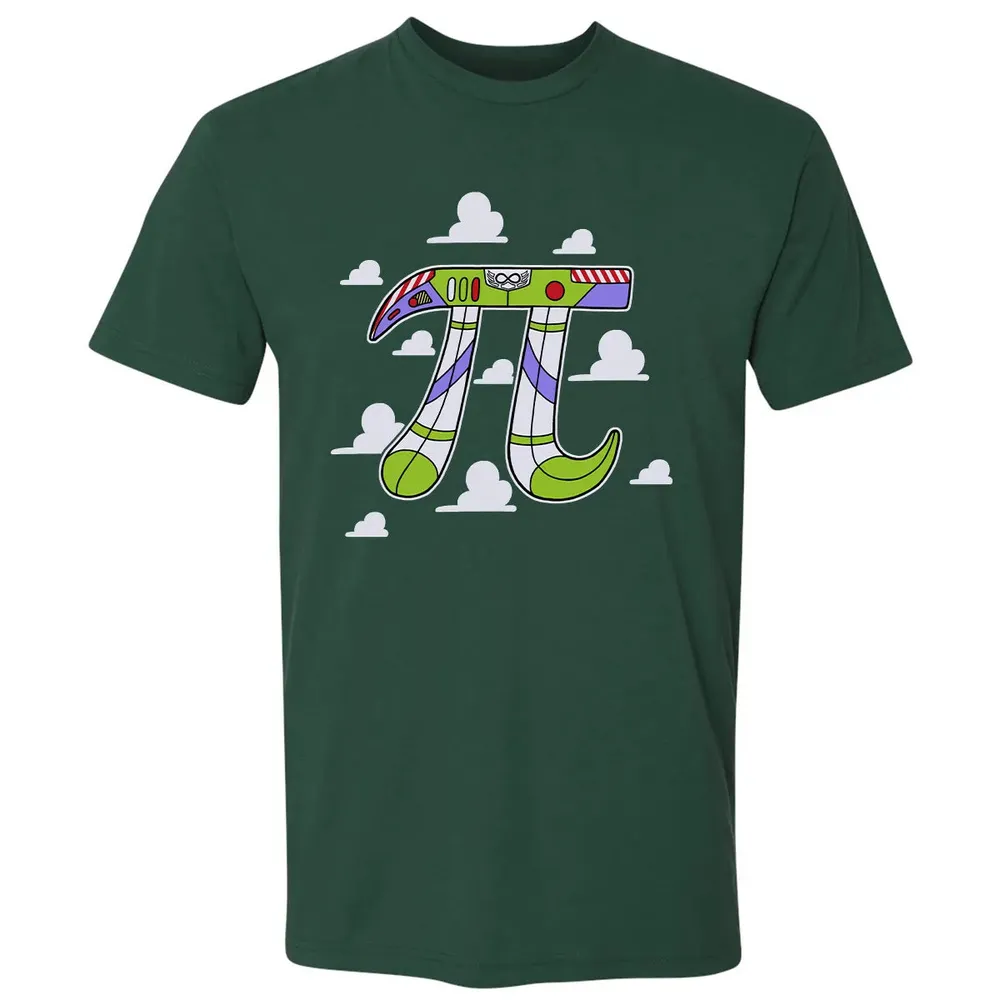To Infinity and Beyond Premium Unisex T-shirt - 12