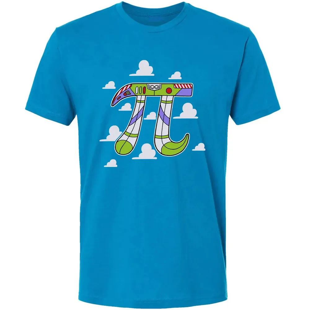 To Infinity and Beyond Premium Unisex T-shirt - 15