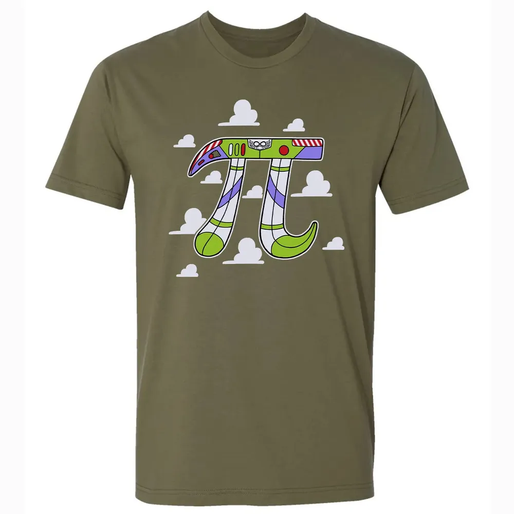 To Infinity and Beyond Premium Unisex T-shirt - 5