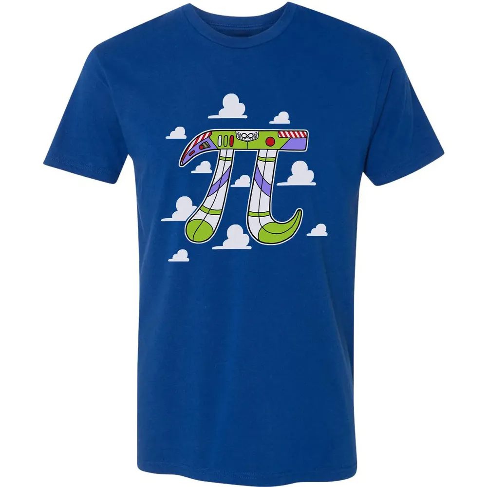 To Infinity and Beyond Premium Unisex T-shirt - 10