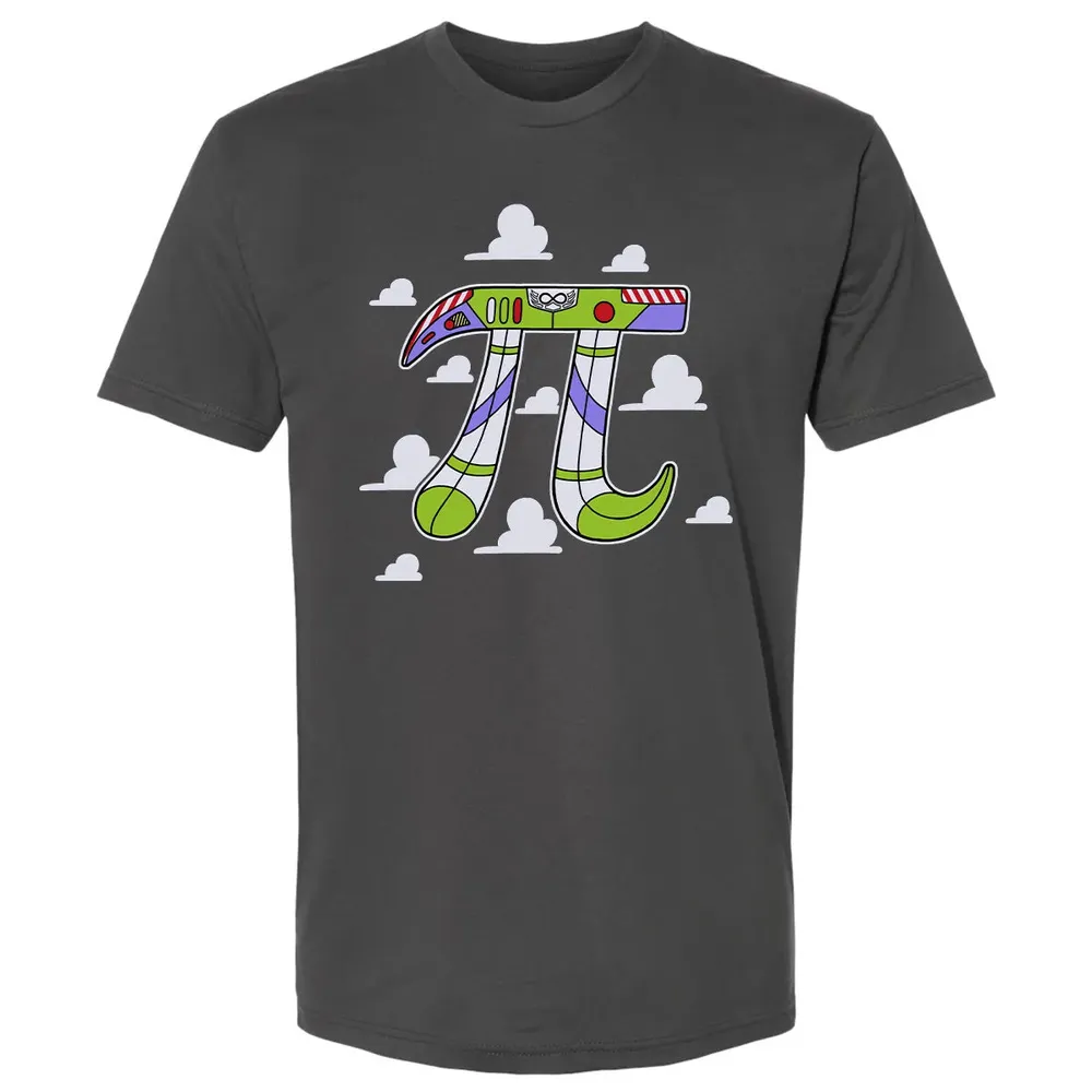 To Infinity and Beyond Premium Unisex T-shirt - 8