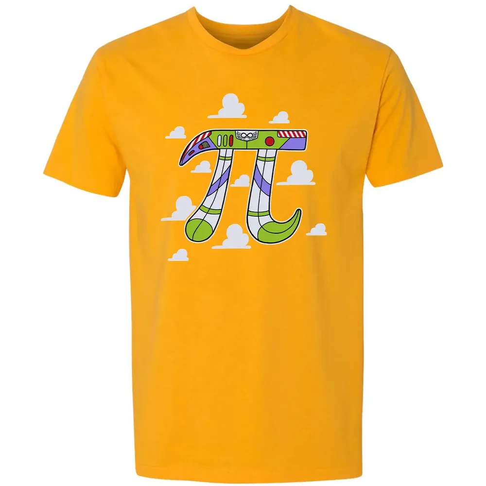 To Infinity and Beyond Premium Unisex T-shirt - 11