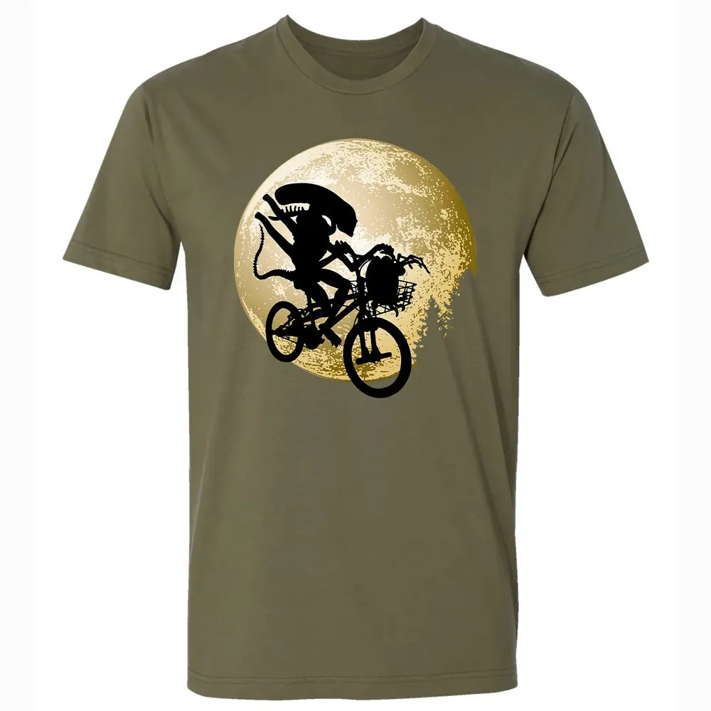 Save The Eggs Premium Unisex T-shirt - 5