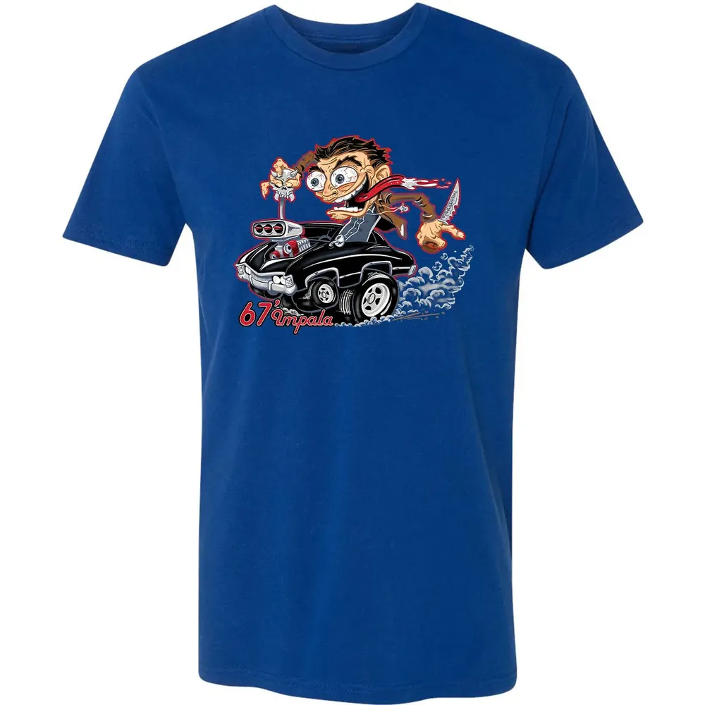 Dean Fink Premium Unisex T-shirt - 10