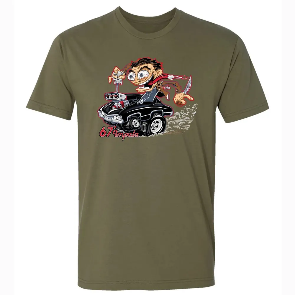 Dean Fink Premium Unisex T-shirt - 5
