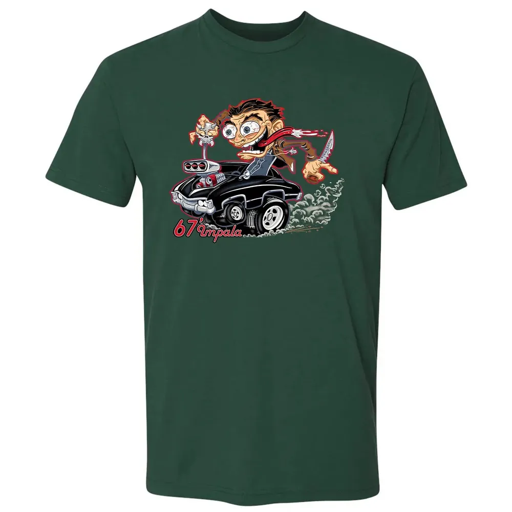 Dean Fink Premium Unisex T-shirt - 12