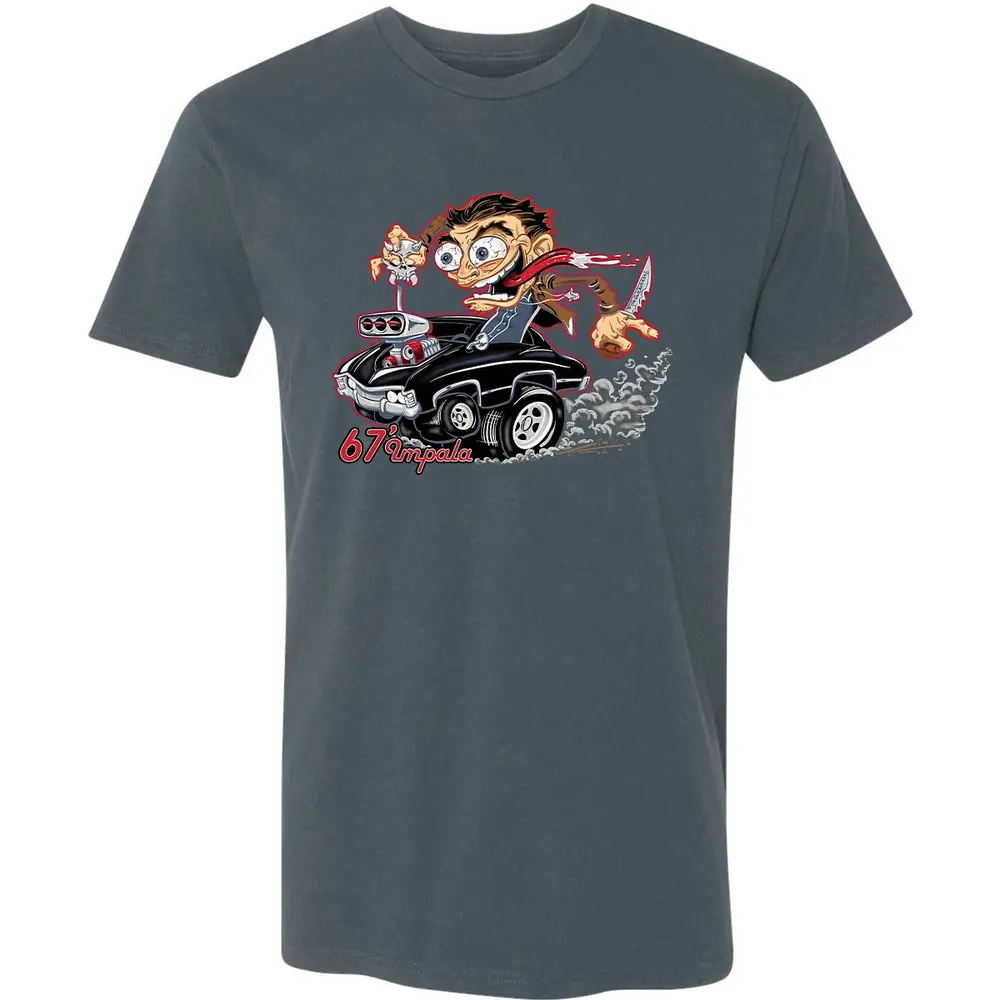 Dean Fink Premium Unisex T-shirt - 14