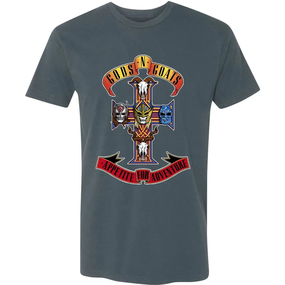 Gods & Goats Premium Unisex T-shirt - 14