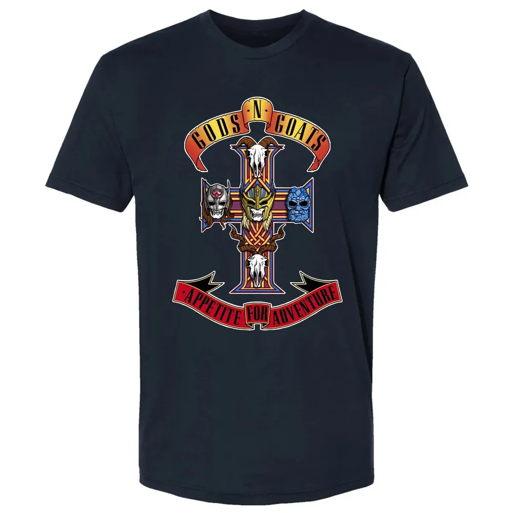 Gods & Goats Premium Unisex T-shirt - 2