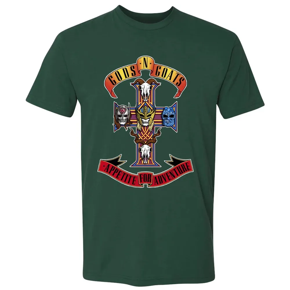 Gods & Goats Premium Unisex T-shirt - 12