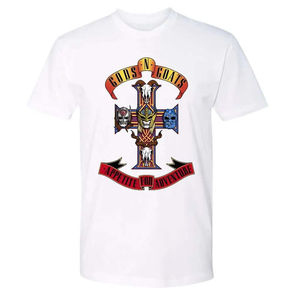 Gods & Goats Premium Unisex T-shirt - 4