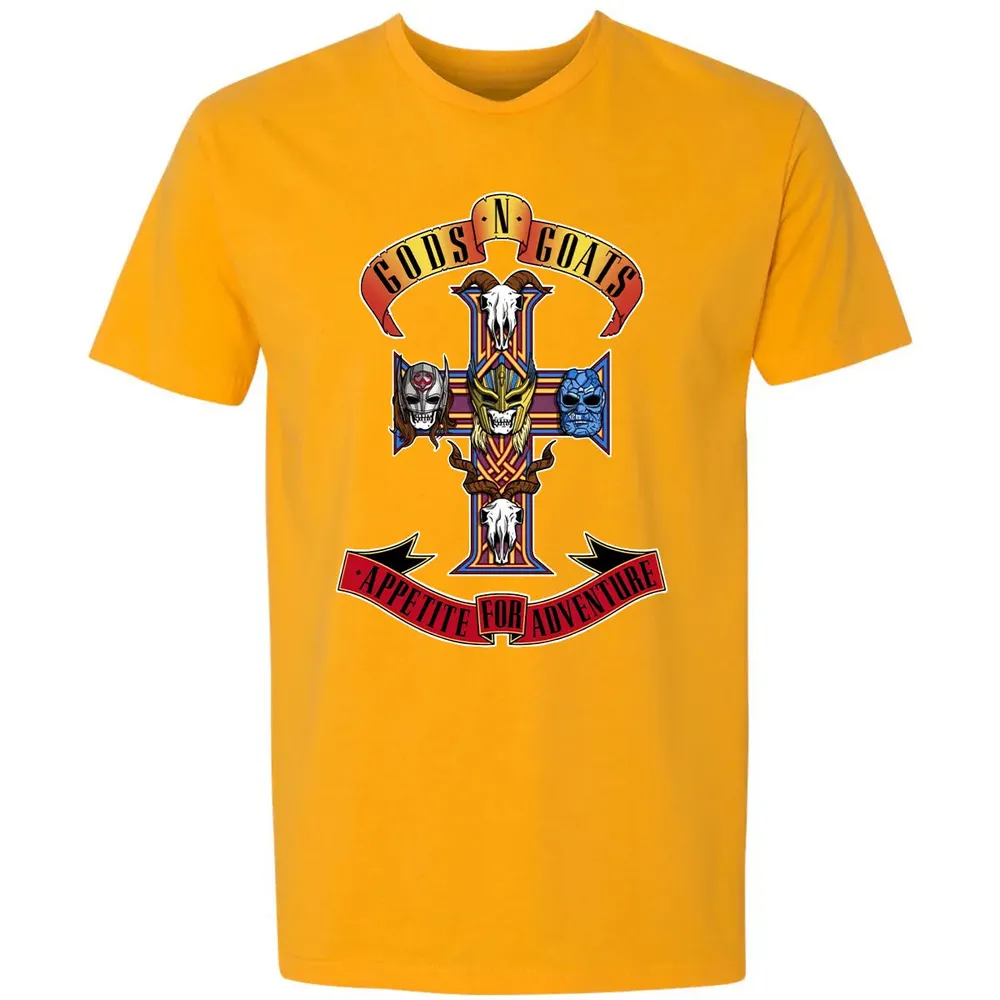 Gods & Goats Premium Unisex T-shirt - 11