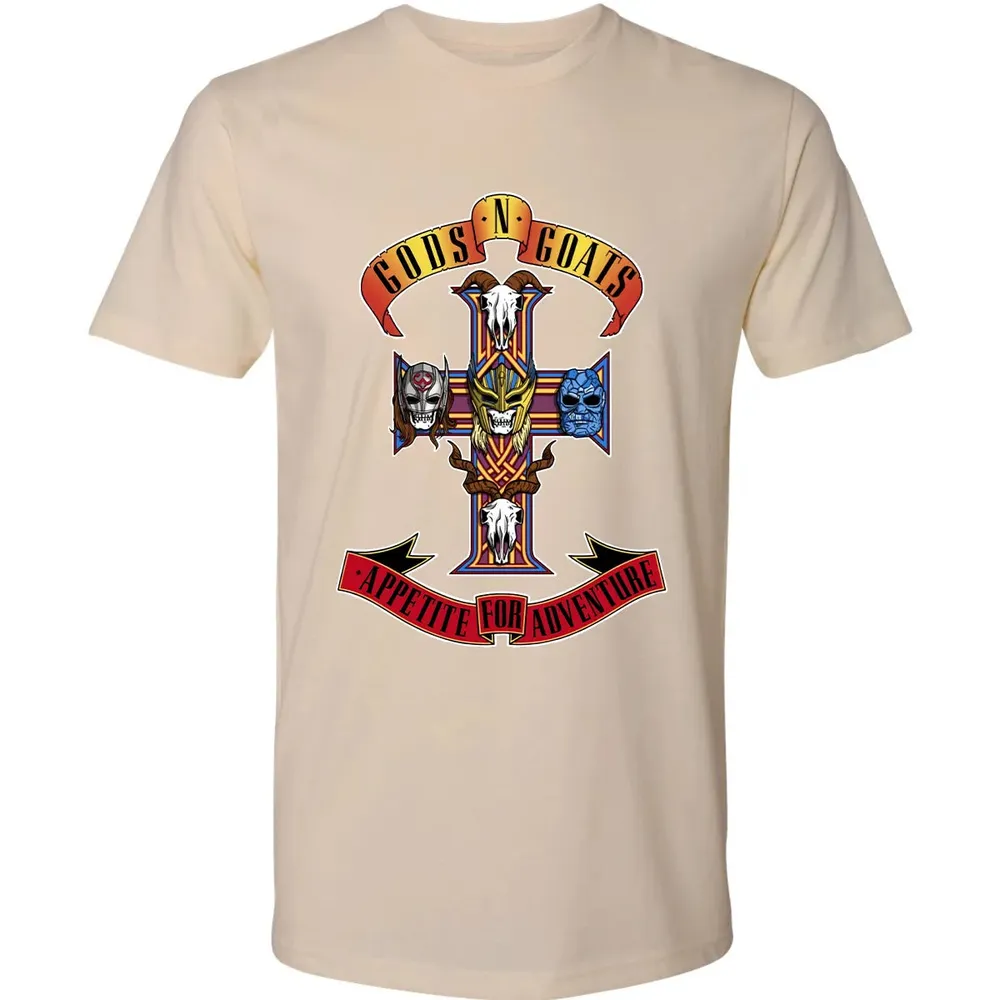 Gods & Goats Premium Unisex T-shirt - 13