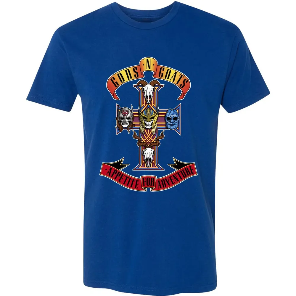 Gods & Goats Premium Unisex T-shirt - 10