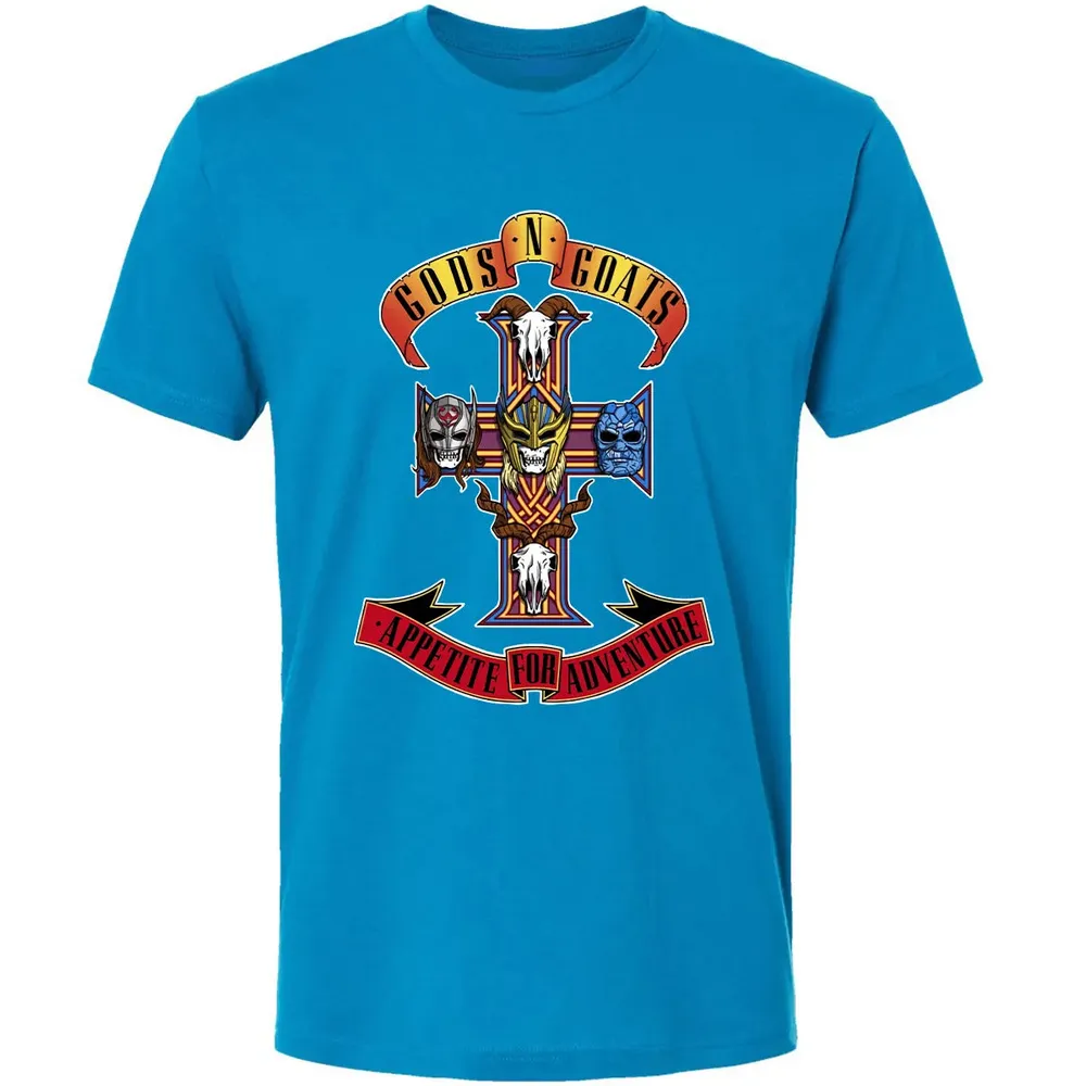 Gods & Goats Premium Unisex T-shirt - 15