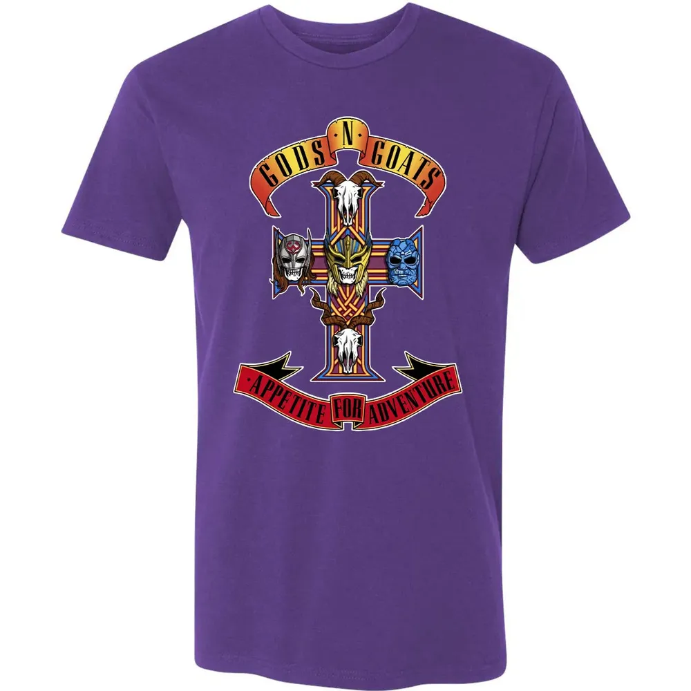Gods & Goats Premium Unisex T-shirt - 7