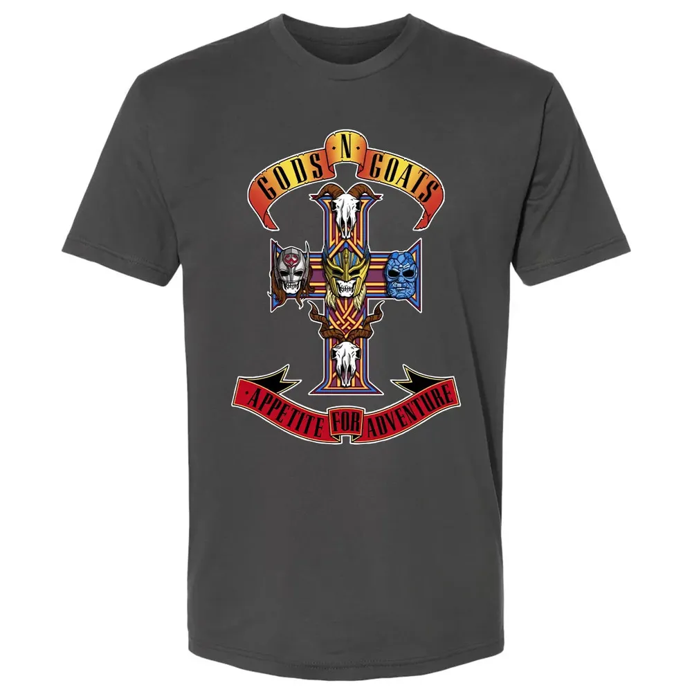 Gods & Goats Premium Unisex T-shirt - 8