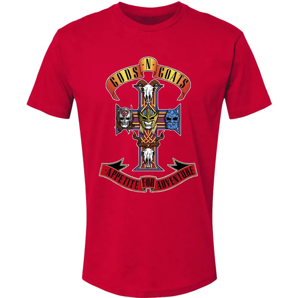 Gods & Goats Premium Unisex T-shirt - 6