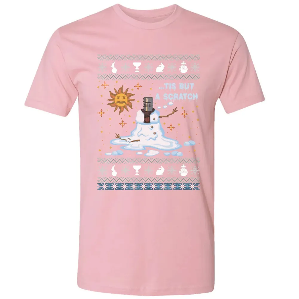 Tis but a scratch Premium Unisex T-shirt - 3