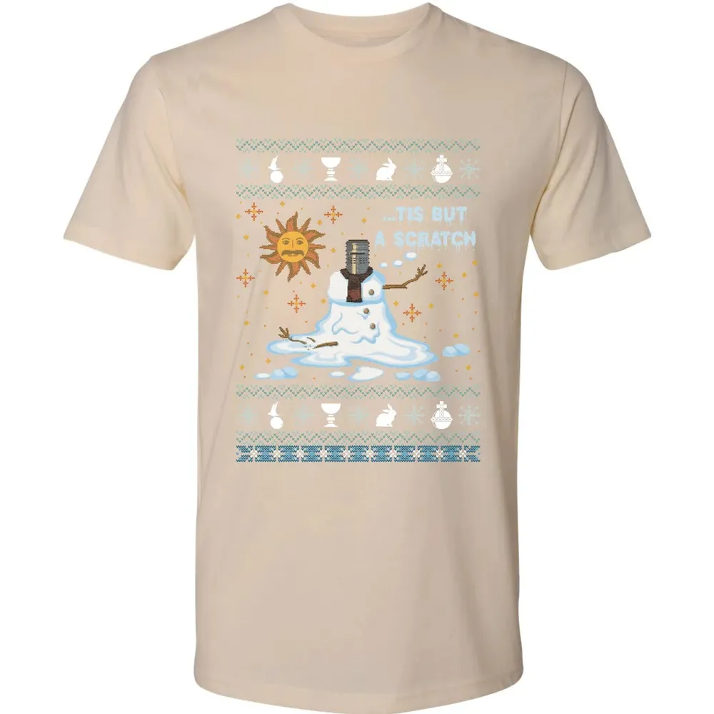 Tis but a scratch Premium Unisex T-shirt - 13