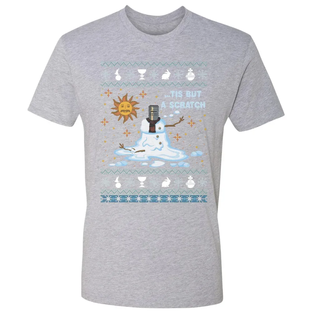 Tis but a scratch Premium Unisex T-shirt - 9