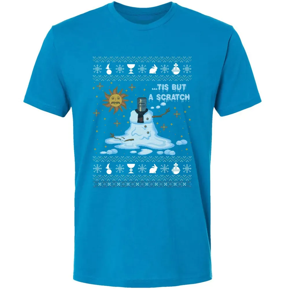 Tis but a scratch Premium Unisex T-shirt - 15