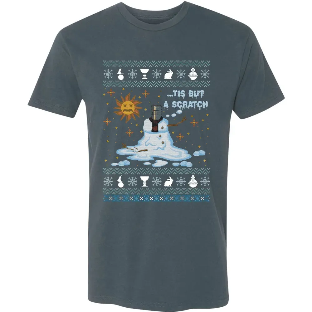 Tis but a scratch Premium Unisex T-shirt - 14