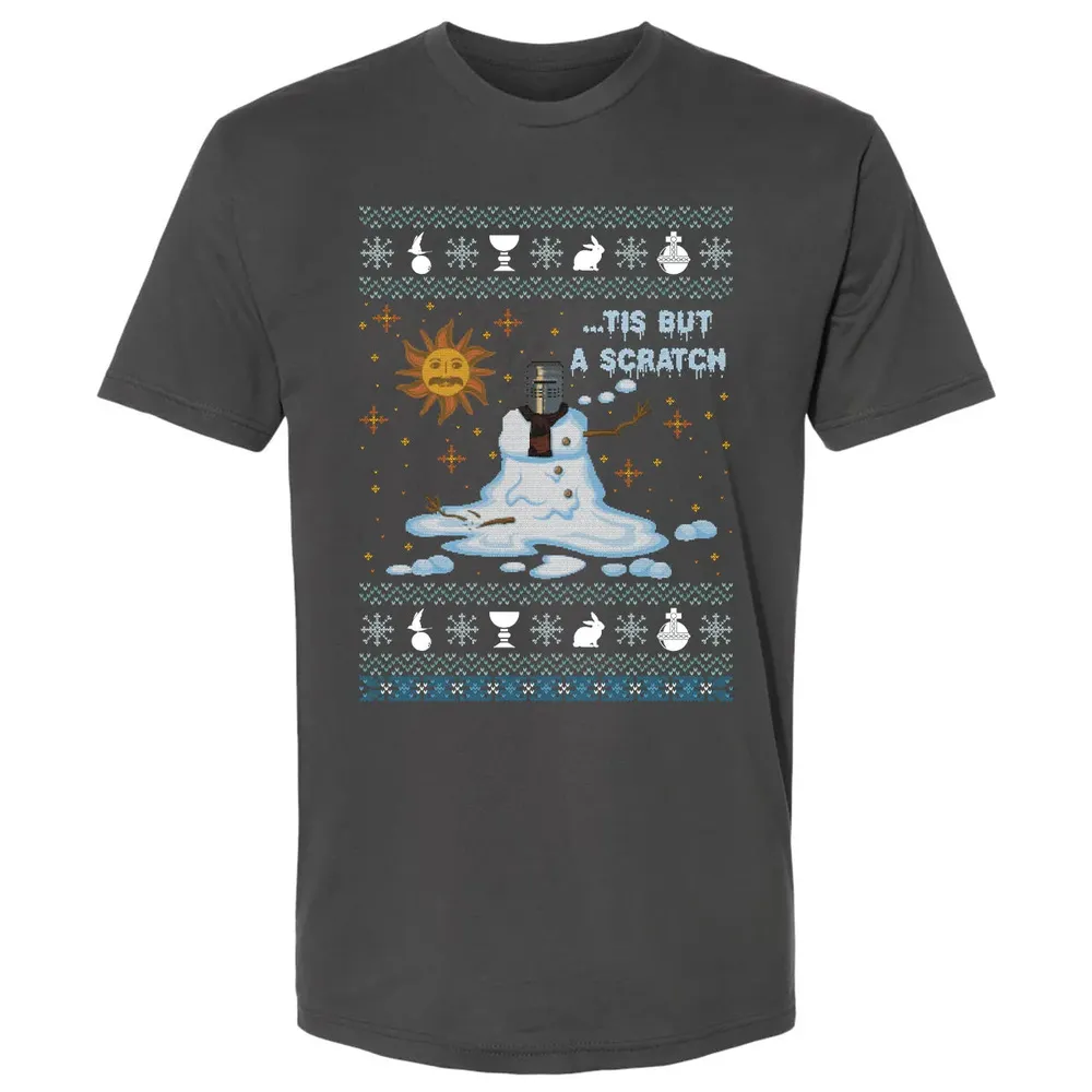 Tis but a scratch Premium Unisex T-shirt - 8