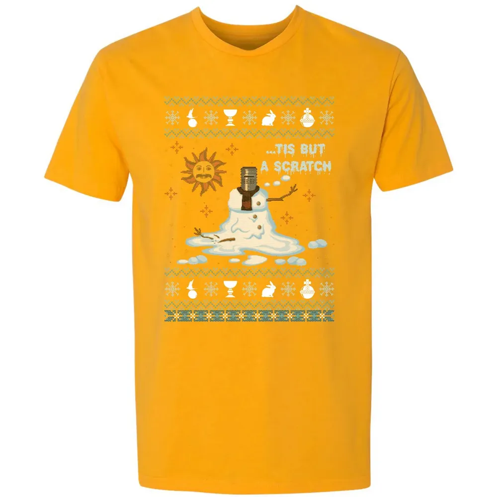 Tis but a scratch Premium Unisex T-shirt - 11