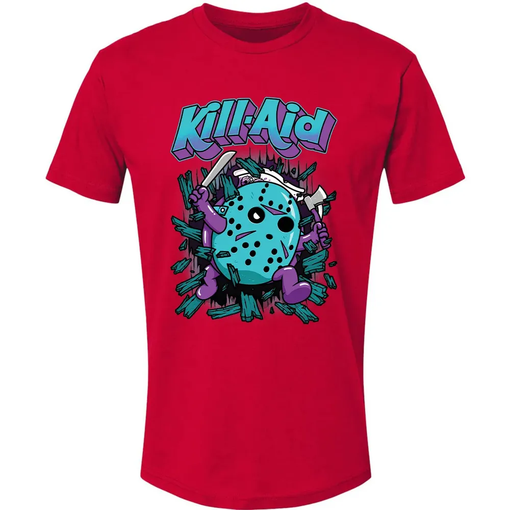 Kill Aid Premium Unisex T-shirt - 6