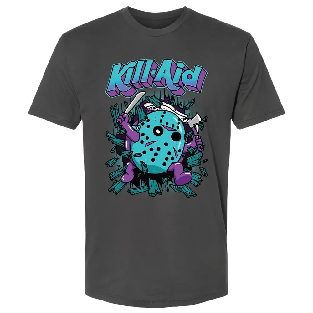 Kill Aid Premium Unisex T-shirt - 8