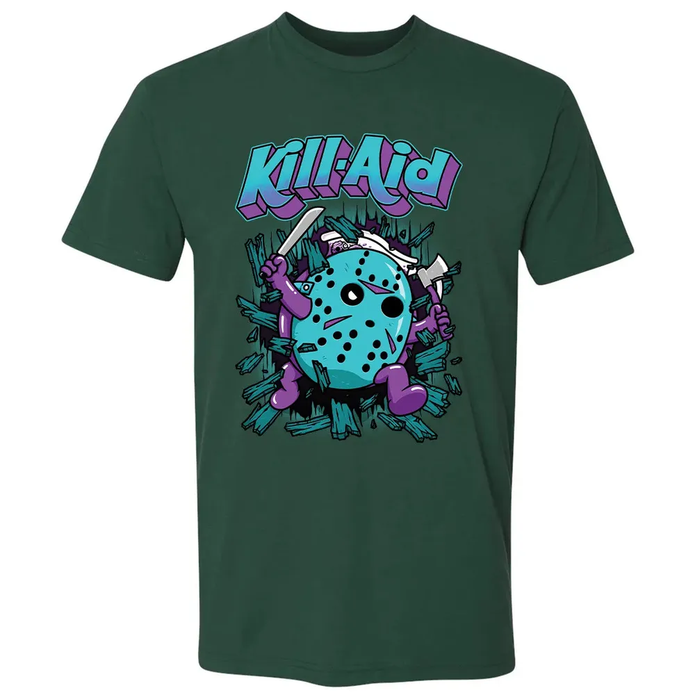 Kill Aid Premium Unisex T-shirt - 12