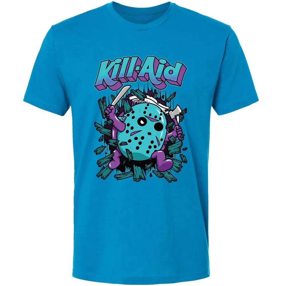Kill Aid Premium Unisex T-shirt - 15