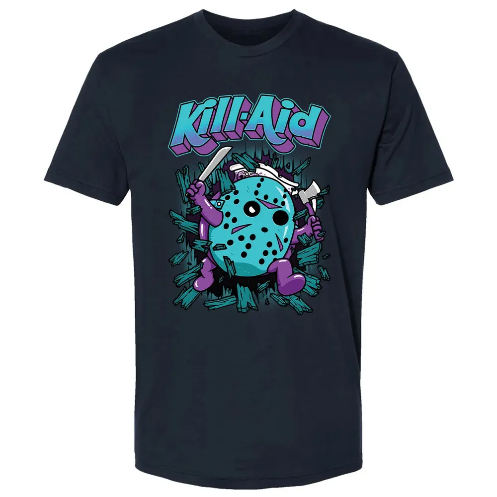 Kill Aid Premium Unisex T-shirt - 2