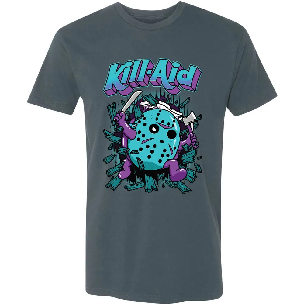 Kill Aid Premium Unisex T-shirt - 14