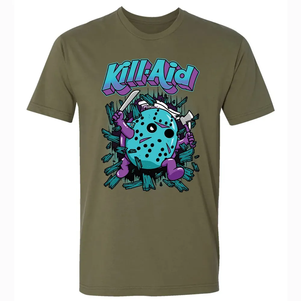 Kill Aid Premium Unisex T-shirt - 5
