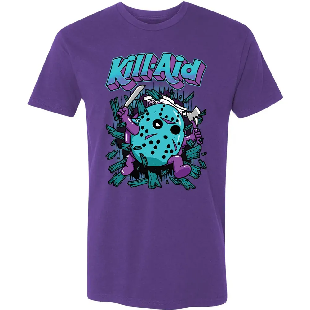 Kill Aid Premium Unisex T-shirt - 7